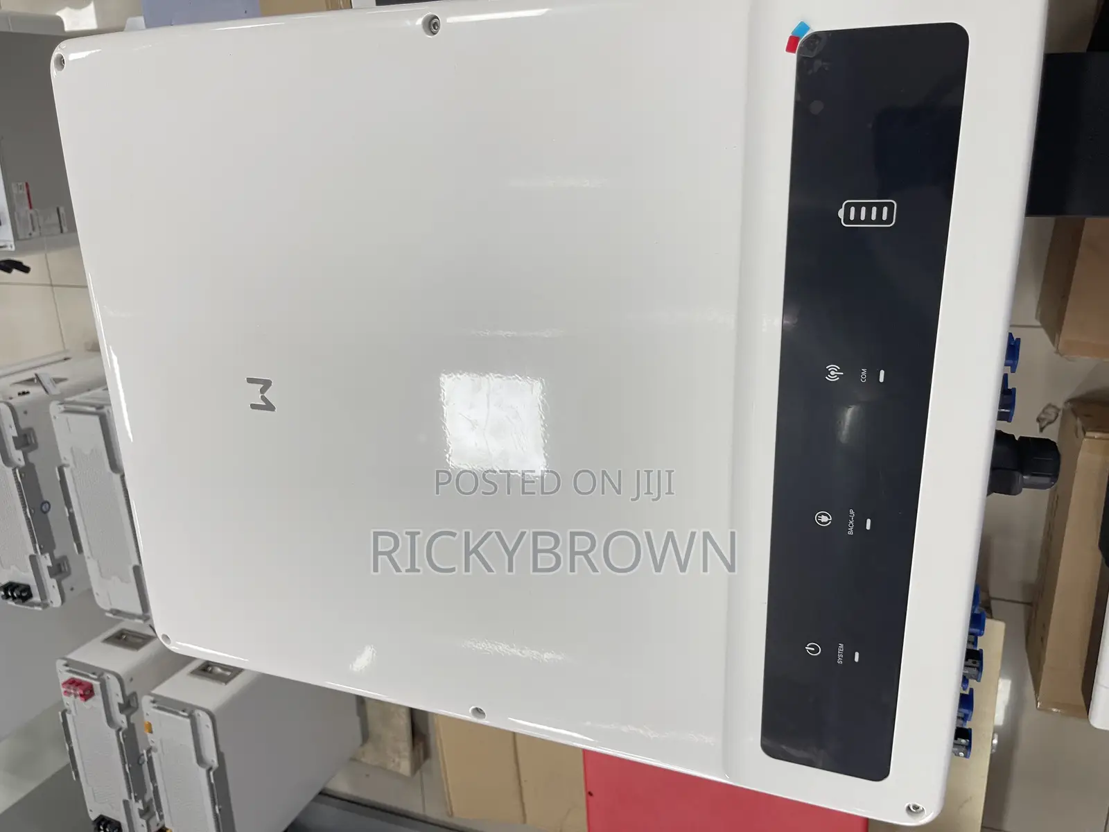 48v 30kw GOODWE Hybrid Inverters 3-Phase