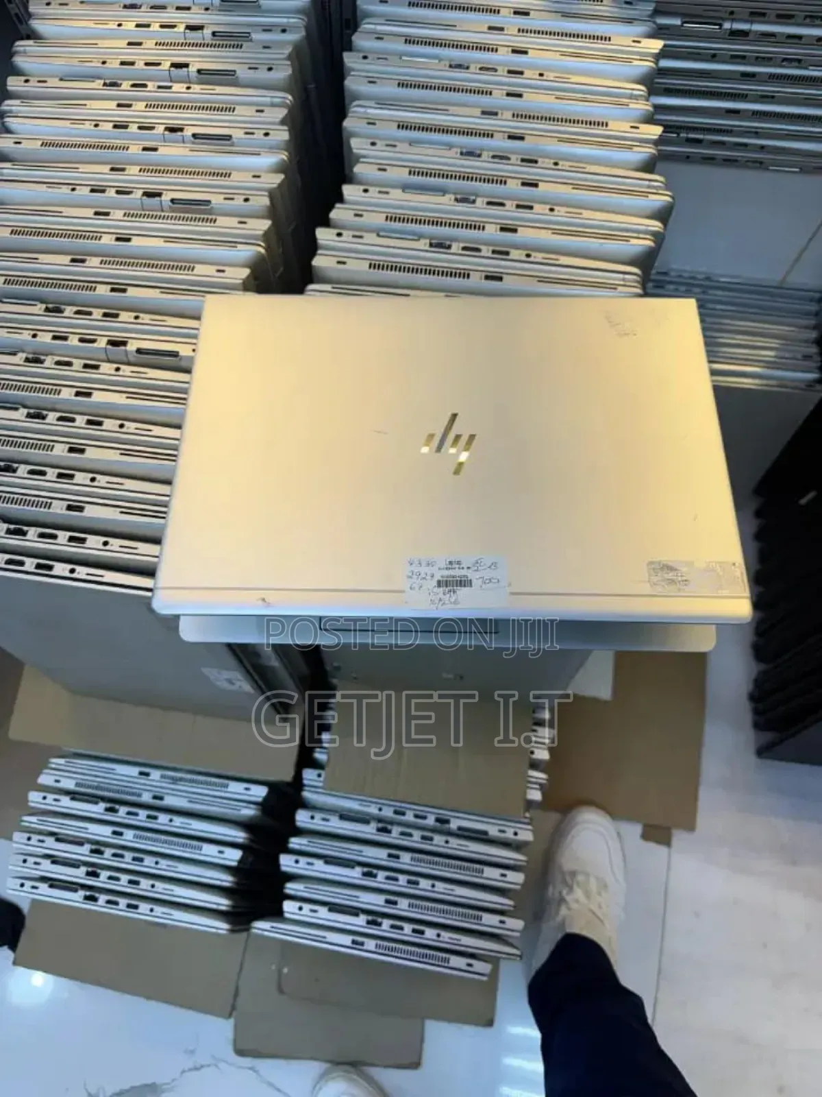New Laptop HP EliteBook x360 1040 G7 16GB Intel SSD 512GB