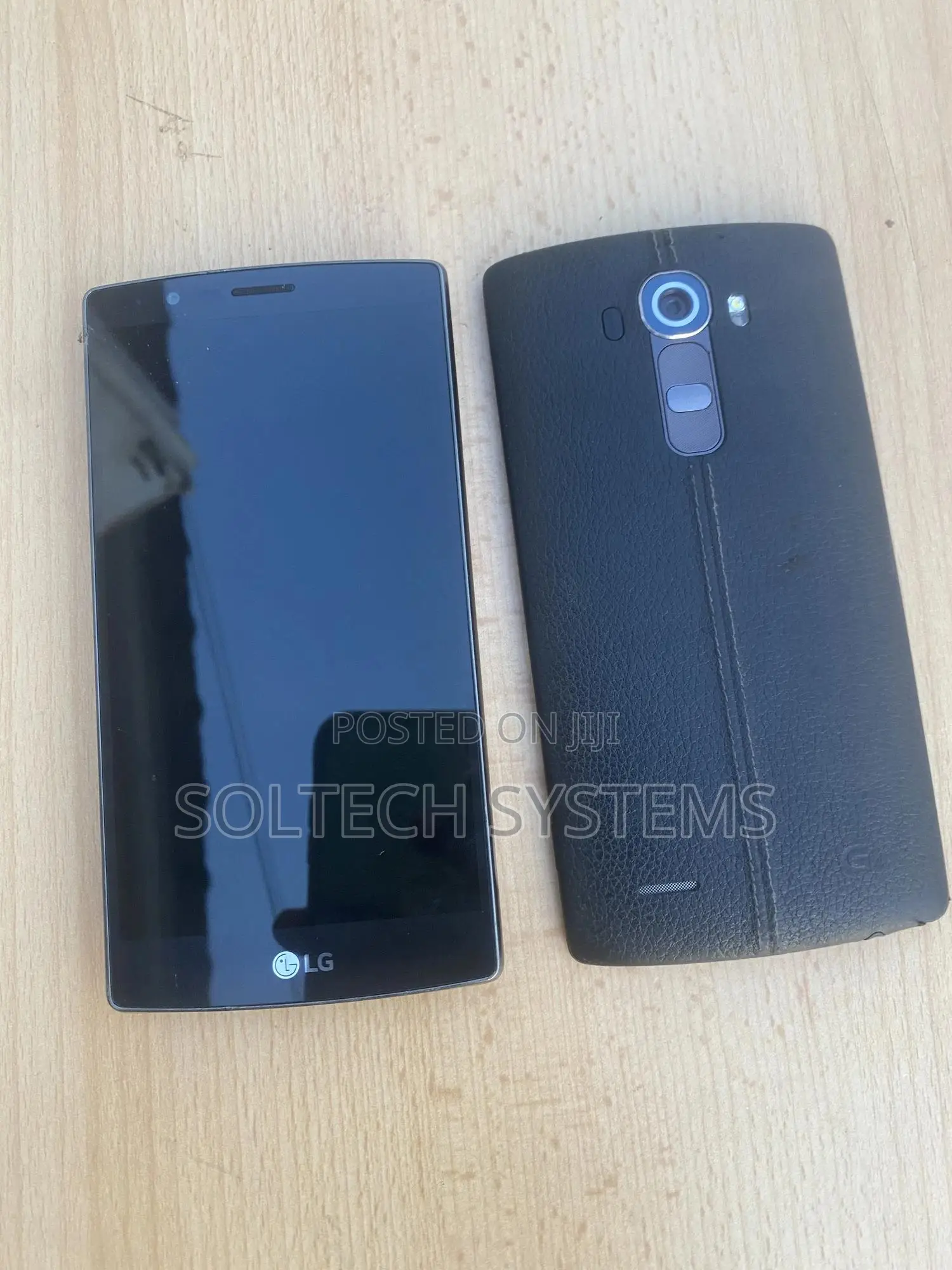 LG G4 32 GB Black
