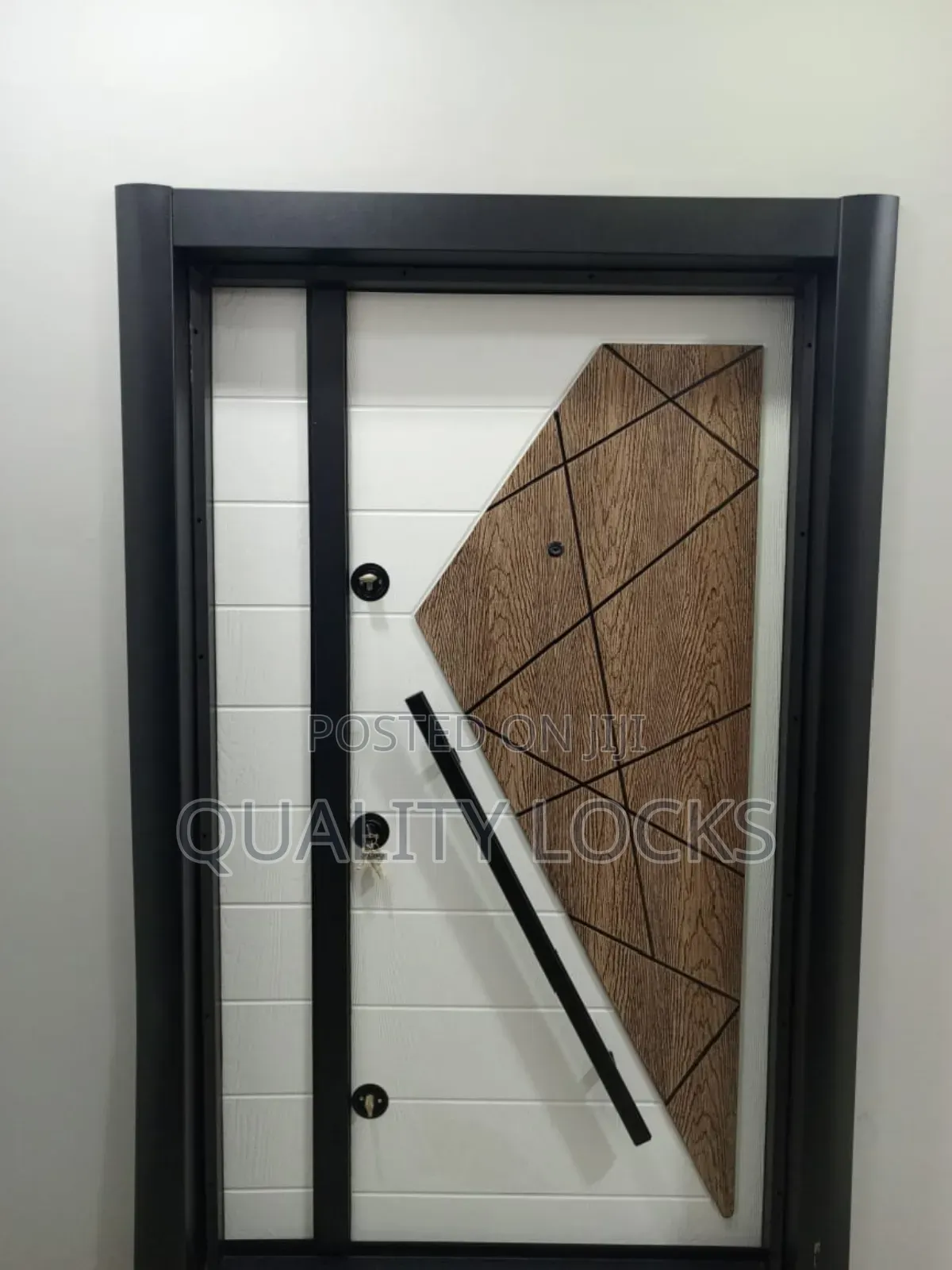 Quality External Turkey Security Door