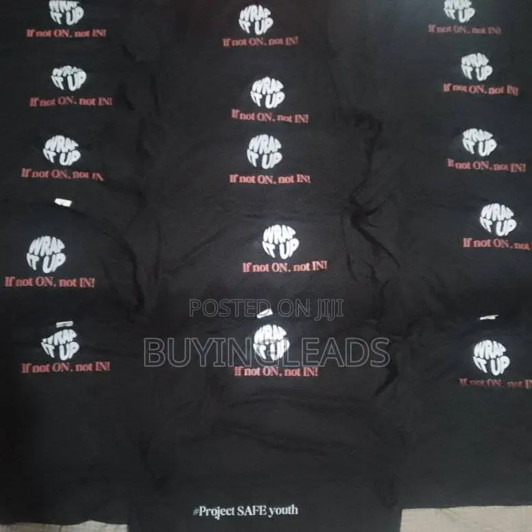 Fast Bulk T Shirt Printing Service