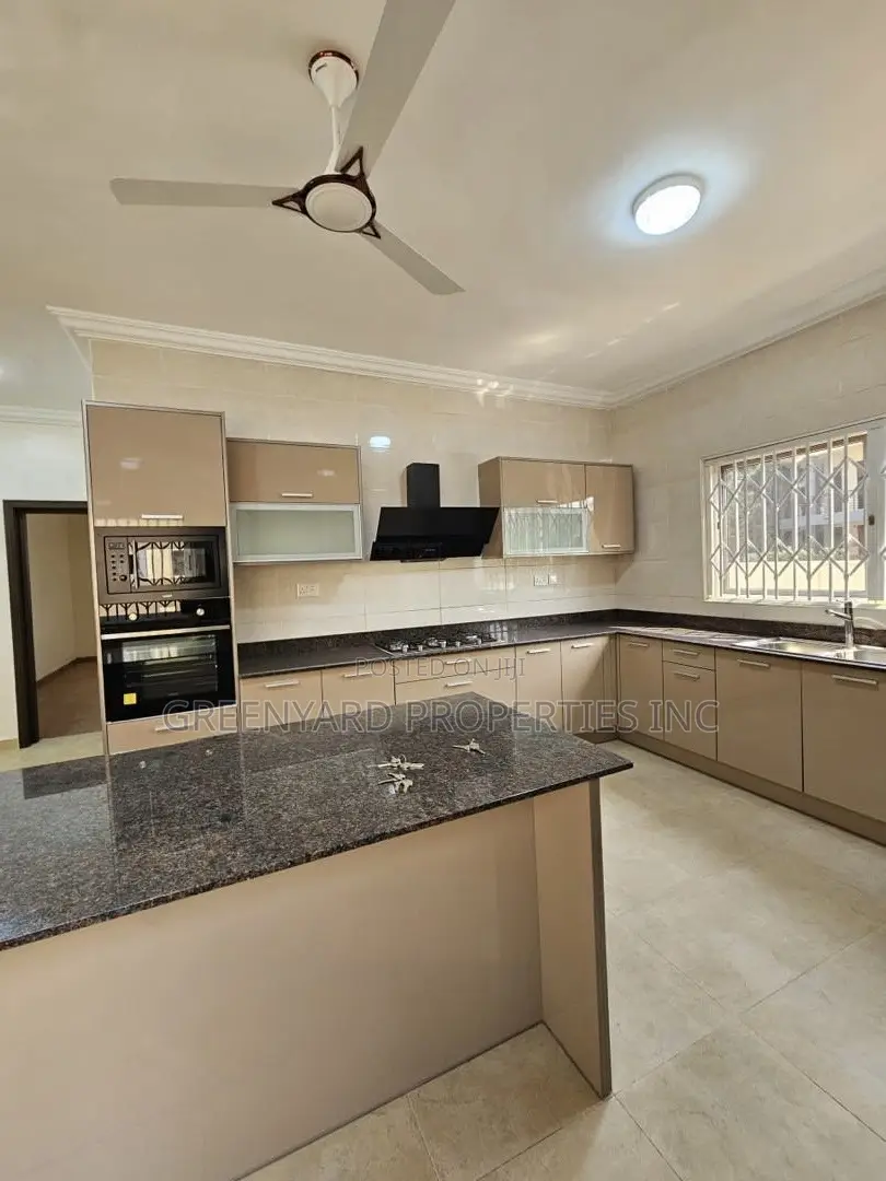 7bdrm House in Cantonments for rent