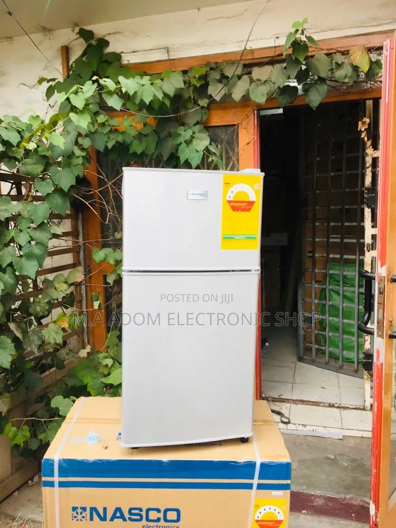 Nasco 86L Table Top Fridge: Small Fridge, Big Convenience
