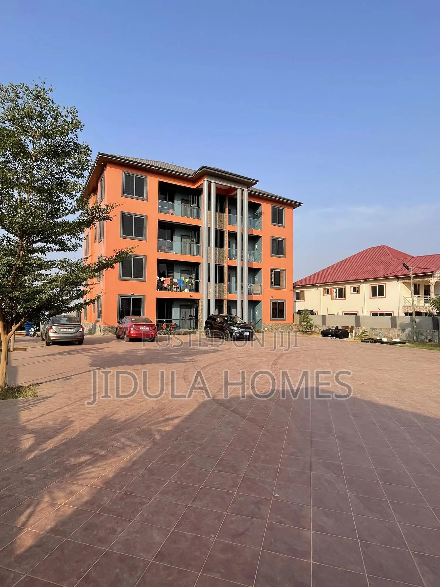2bdrm Apartment in East Legon Hills, Ashaley Botwe for rent