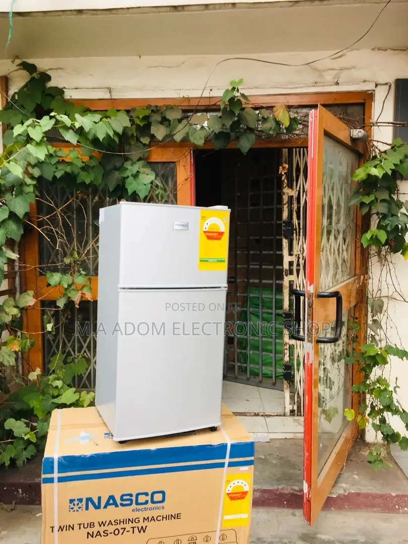 Nasco 86L Table Top Fridge: Cold Drinks, Anytime, Anywhere