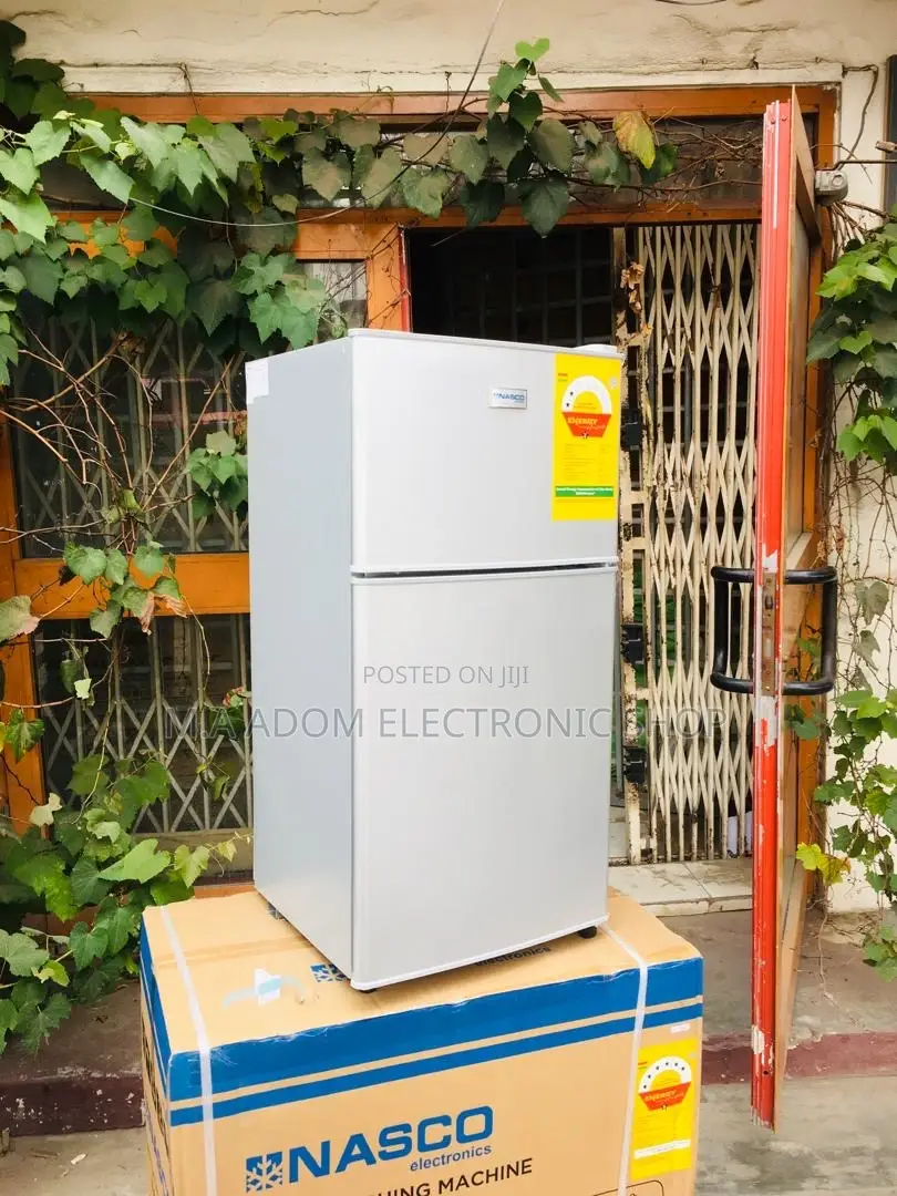 Nasco 86L Table Top Fridge:The Space-Saving Cooling Solution