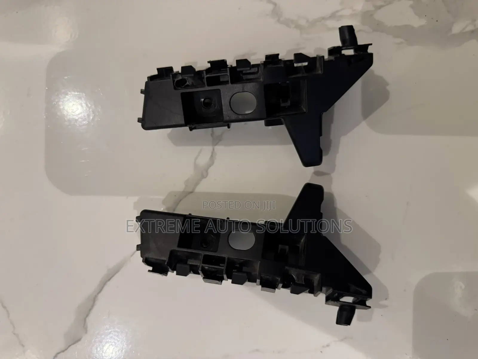 Civic 2022 2023 Front Bumper Outer Retainer