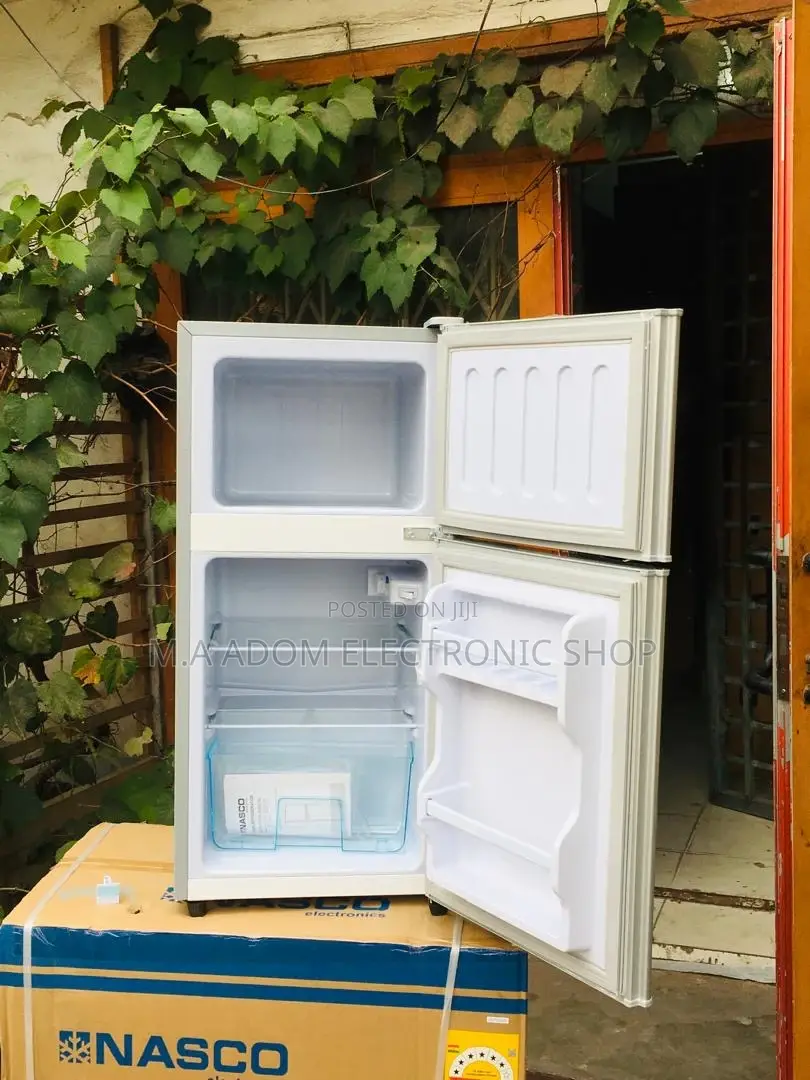Nasco 86L Table Top Fridge: Chill Out in Style