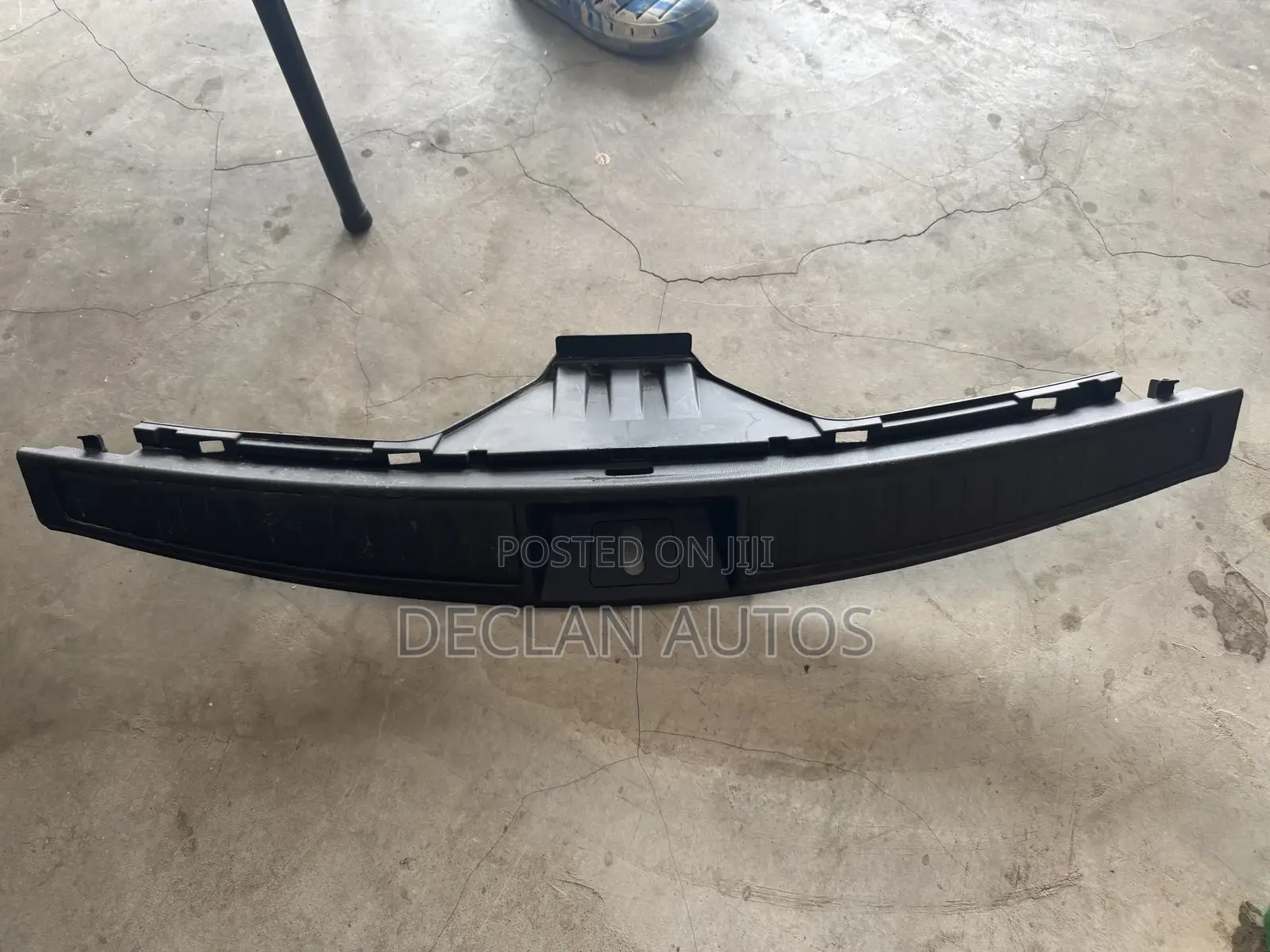 RDX Trunk Latch Lock Plate Trim Cover Panel 2019 - 2021