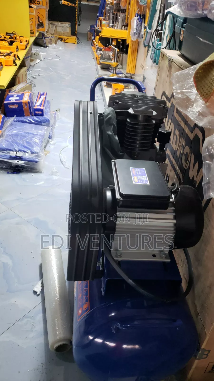 Wadfow 100 Litres Air Compressor 2.2kw