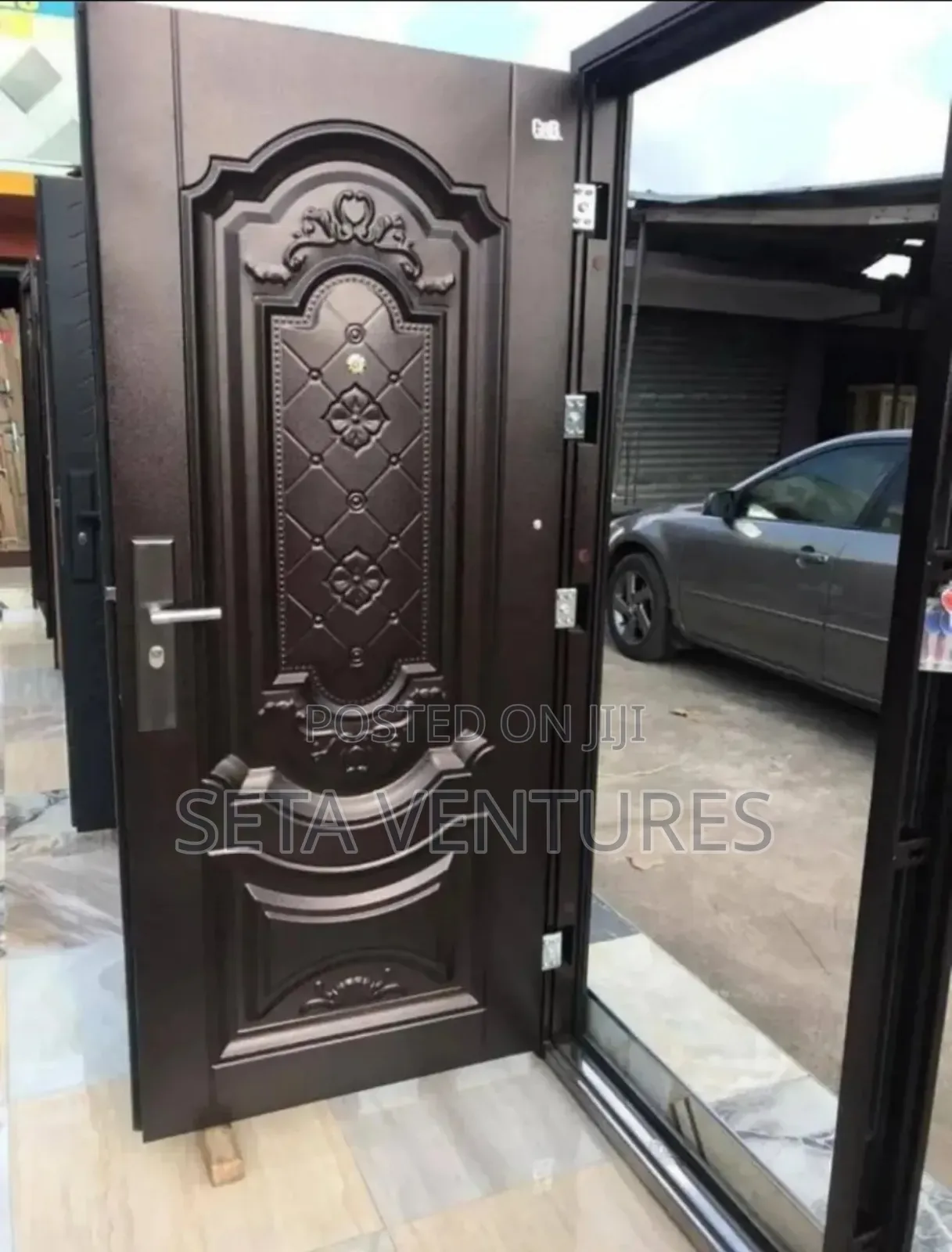 Turkey Security Doors