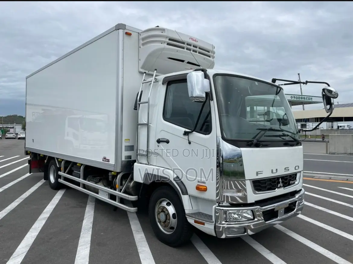 Cargo and Freezer Trucks