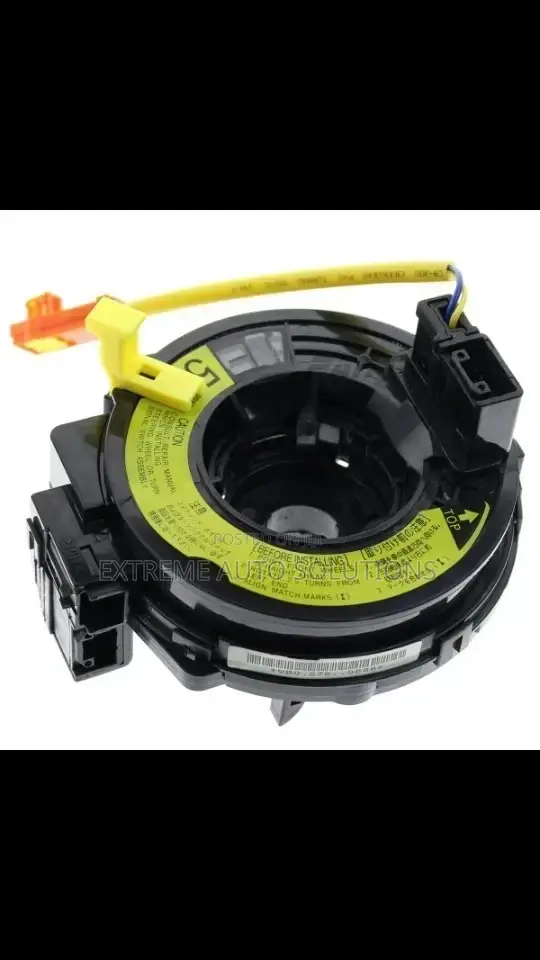 Clock Spring