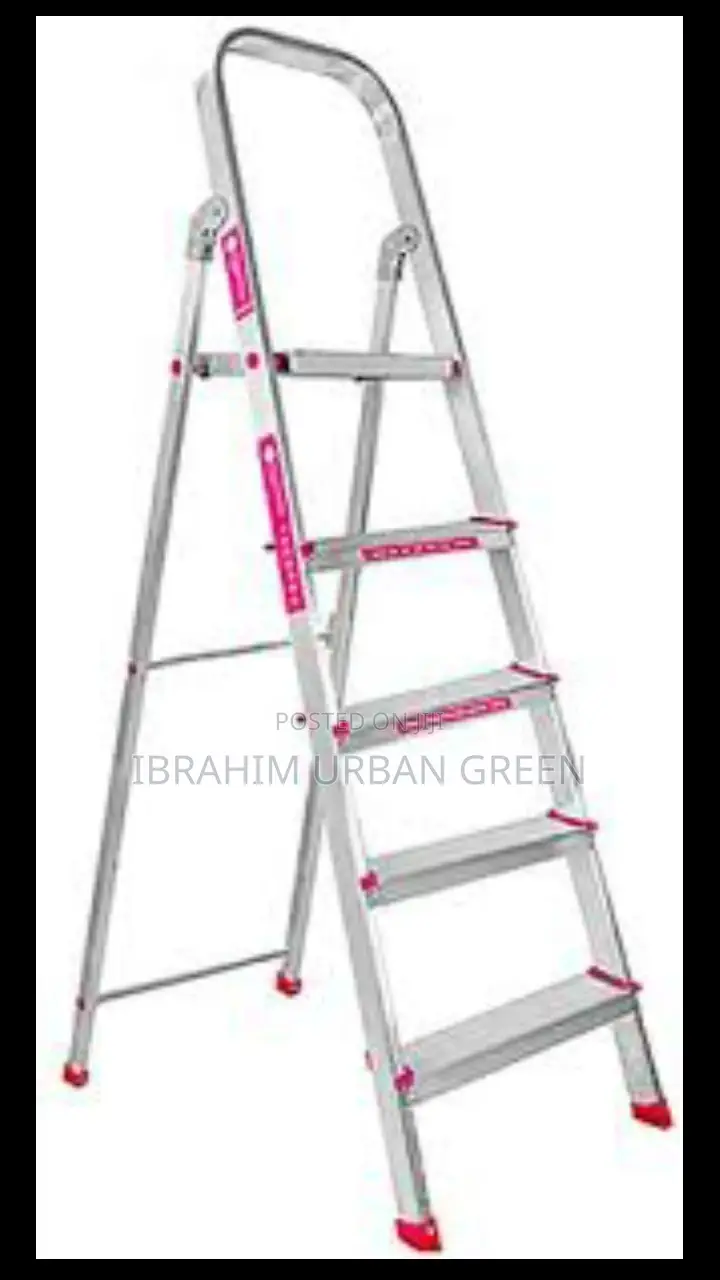 Six Steps Ladder