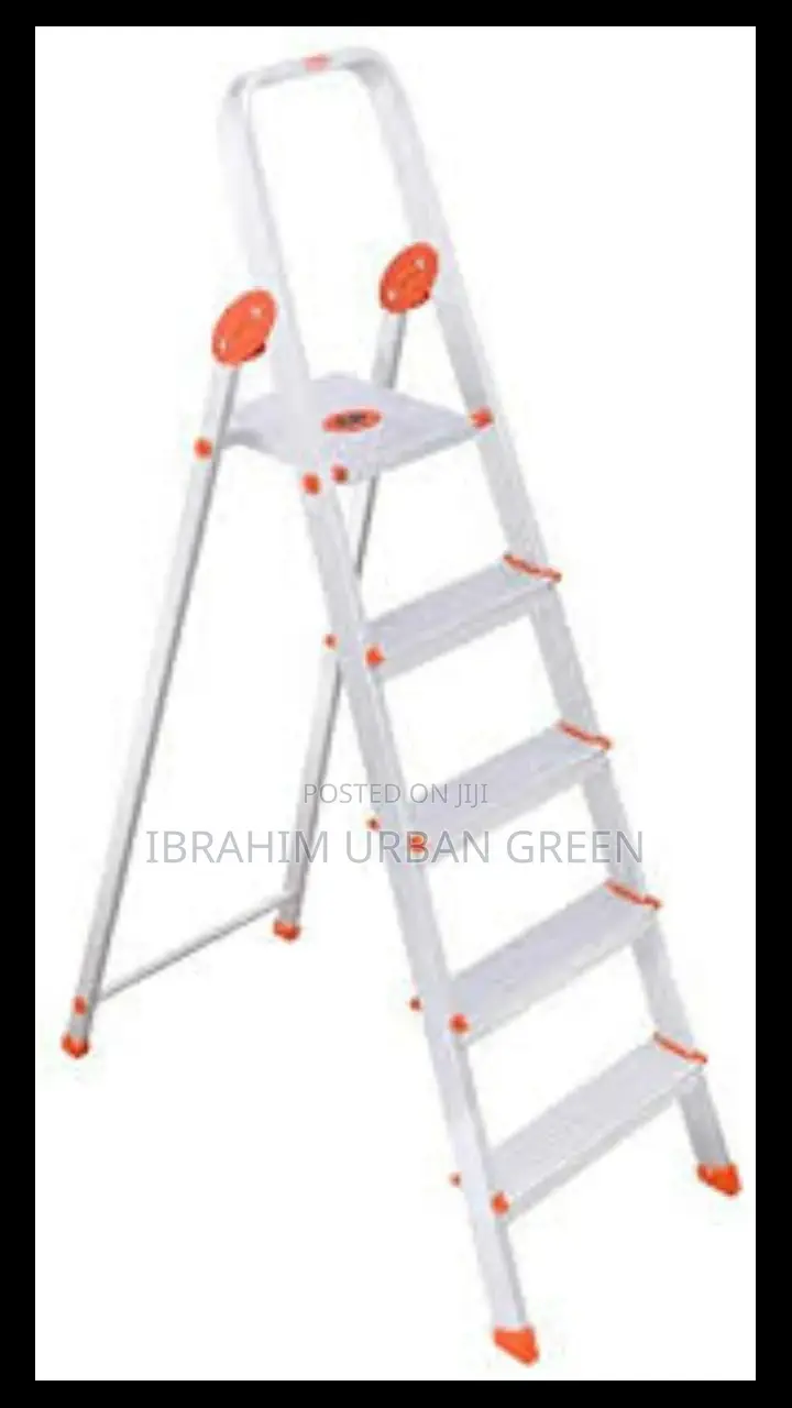 Six Steps Ladder