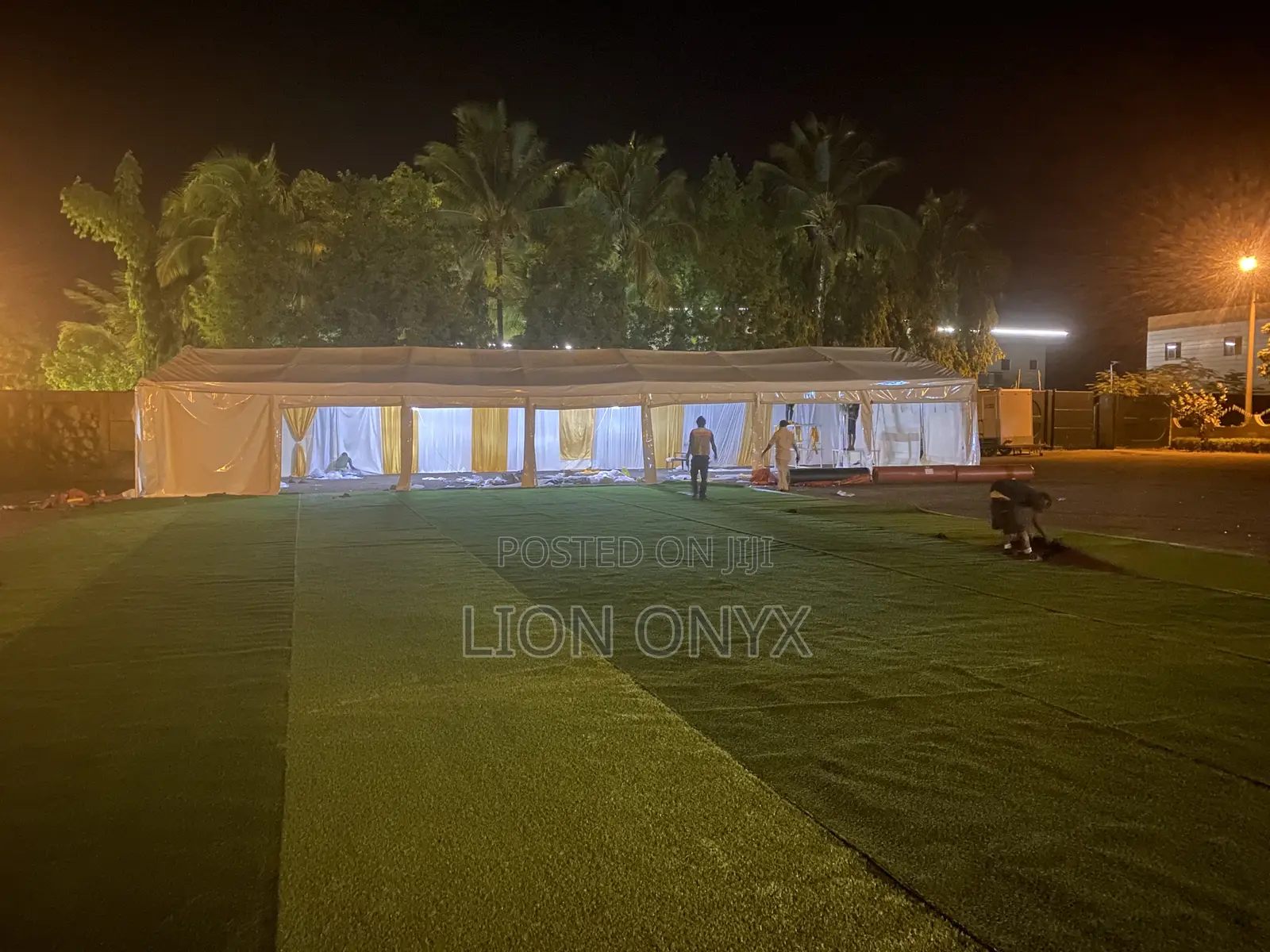 30x70ft Zappycanopy