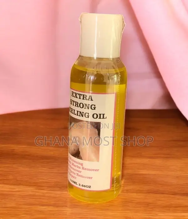 Original Extra Strong Peeling Oil