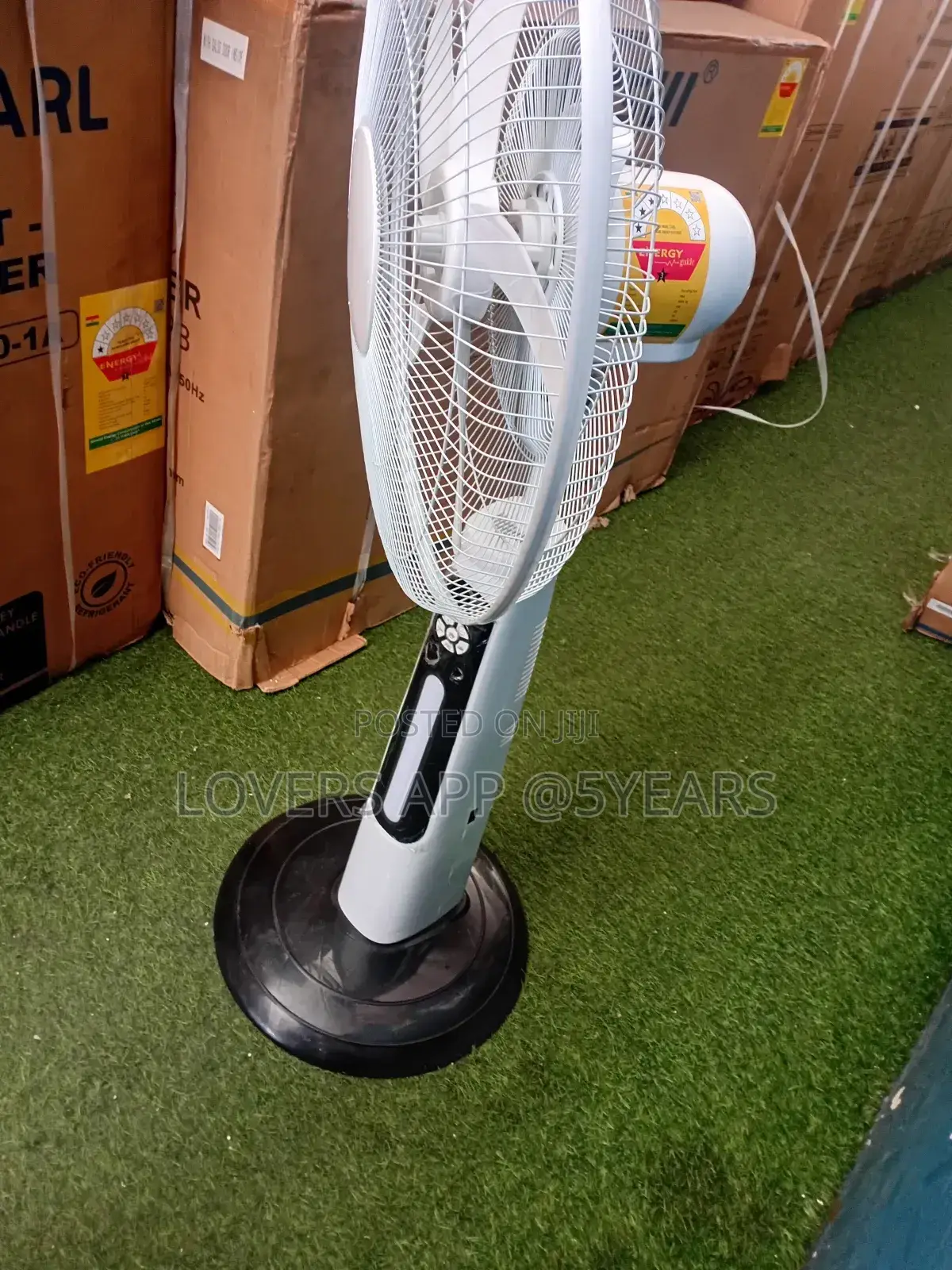 Standing Fan Hna Standing Fan Super Fast