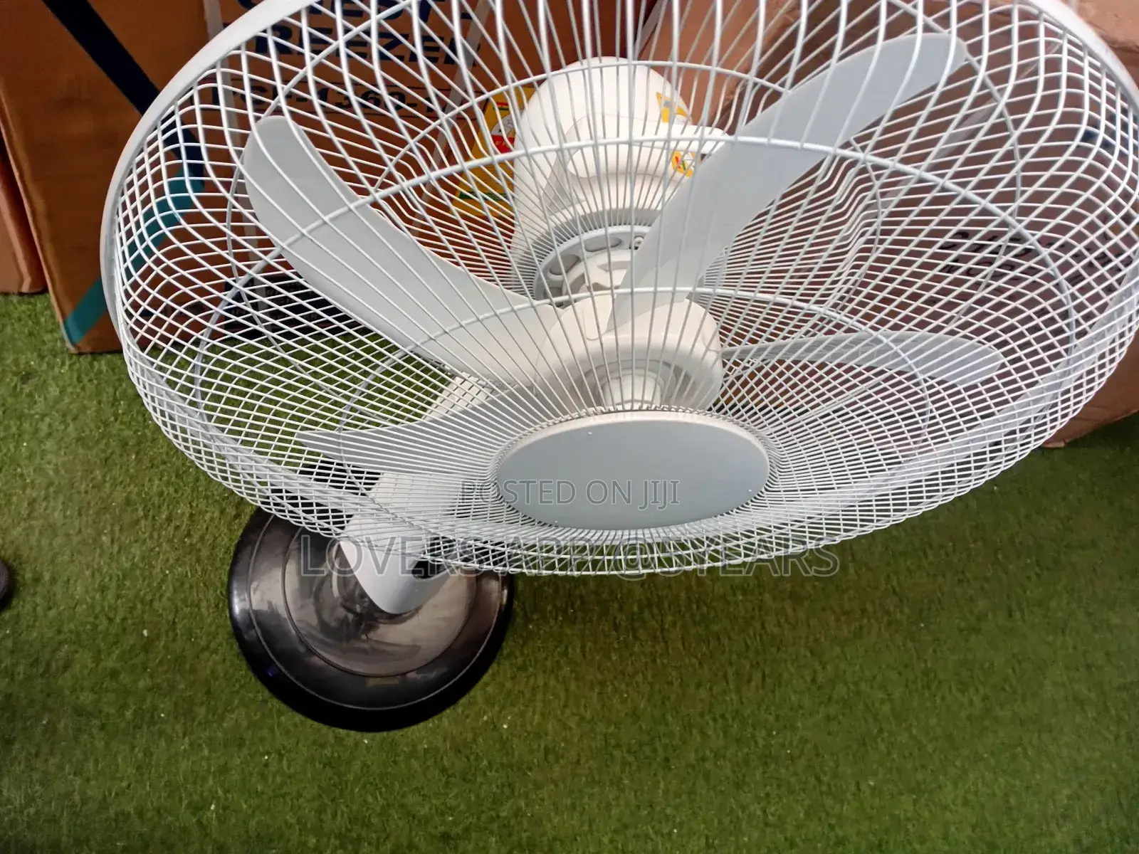 Amazing Flow Standing Fan Hna Standing Fan