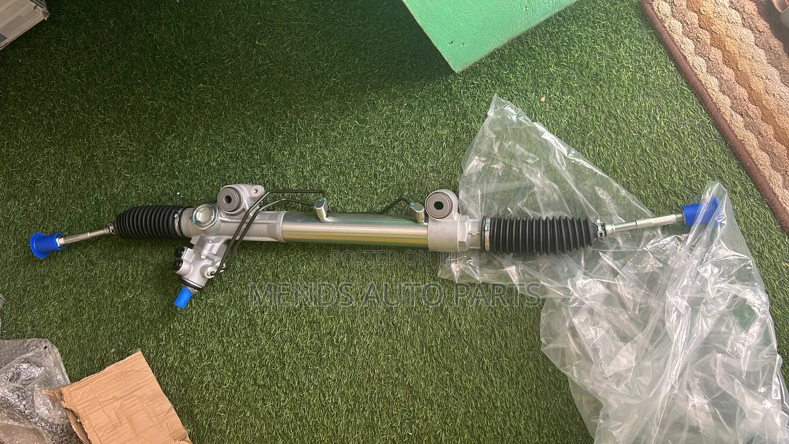 Toyota Prado Steering Rack Brand New