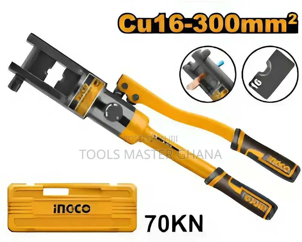 Hydraulic Crimping Tool - Hhct01240