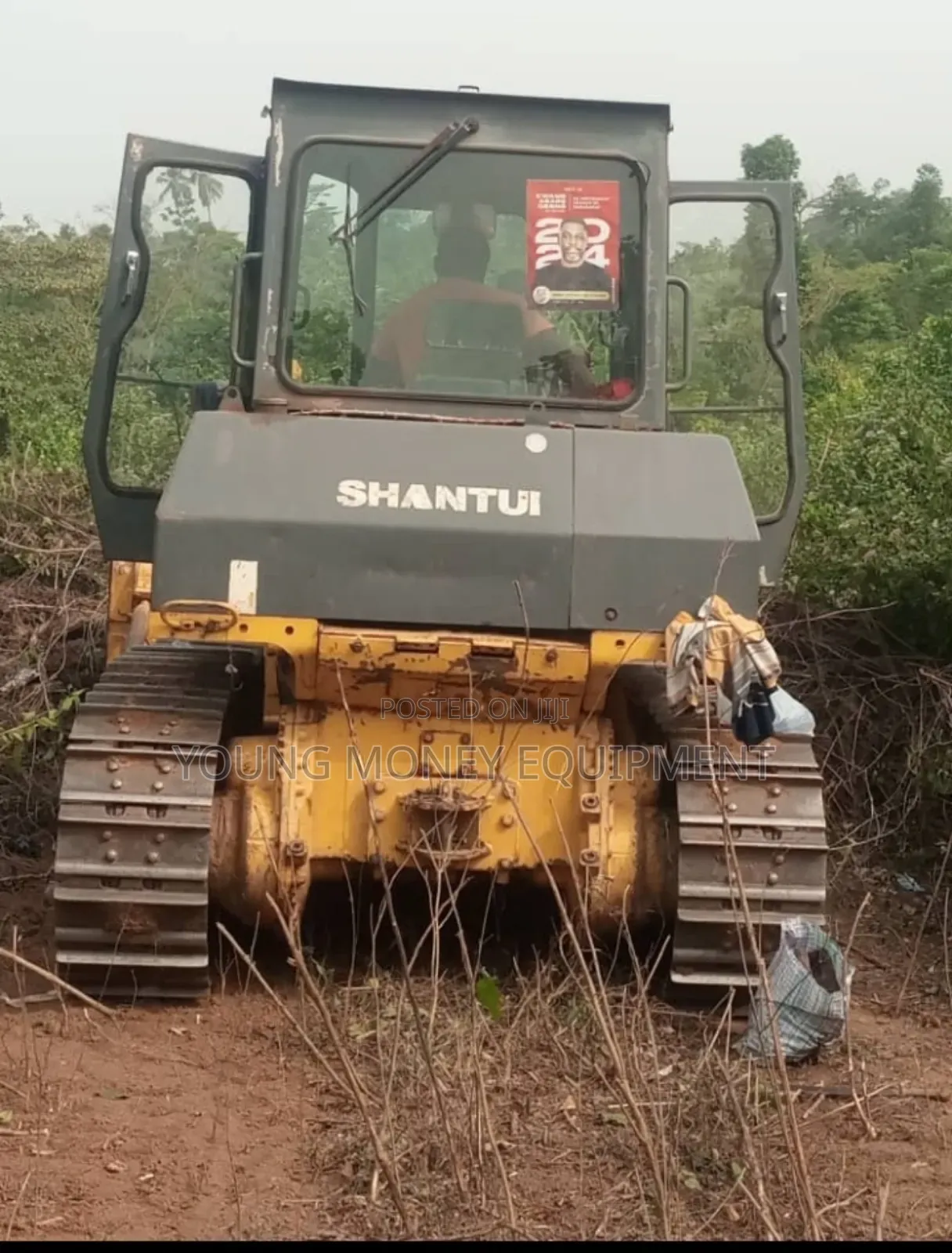 Bulldozers