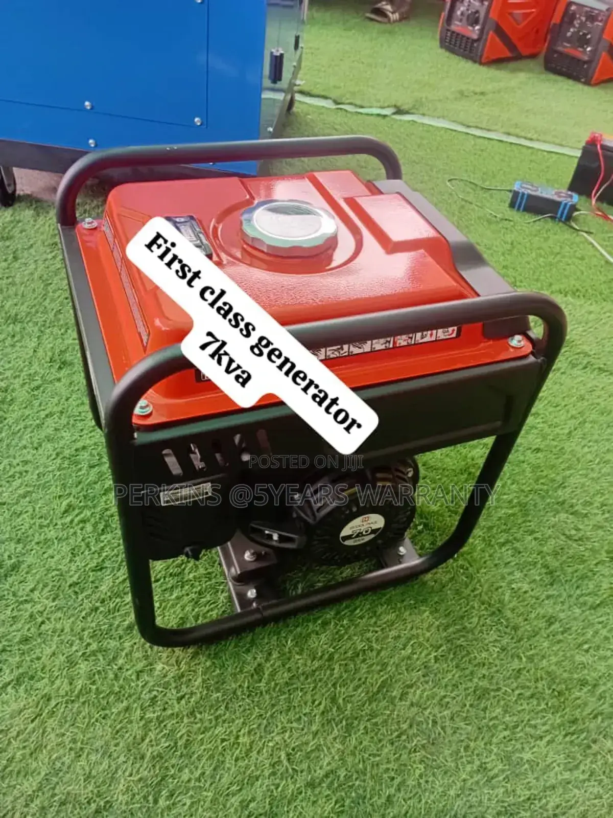Reliable Power 7kva Ecoolmax 8000wats