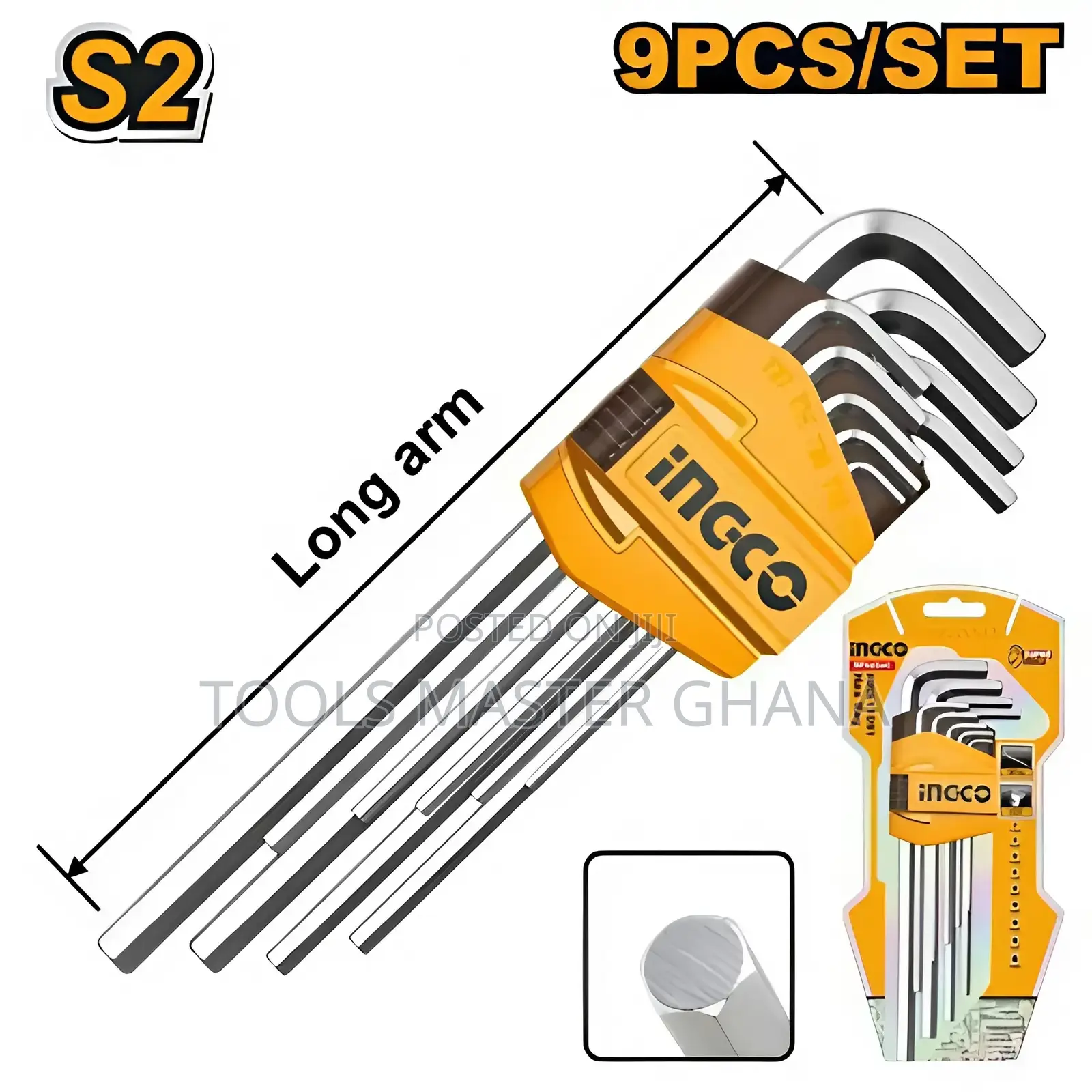 Hex Key - Hhk11091