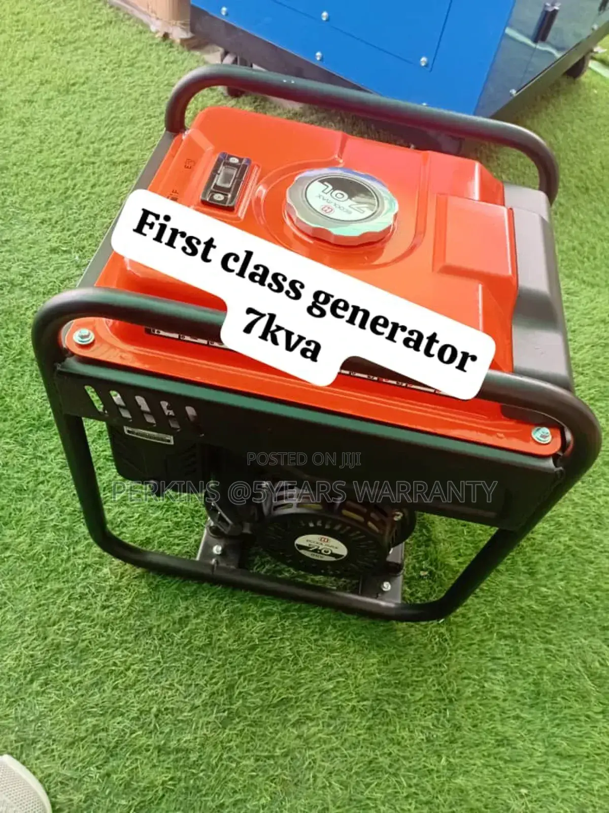 Your Partner in Power 7kva8000wats Ecoolmax Pertol Generator