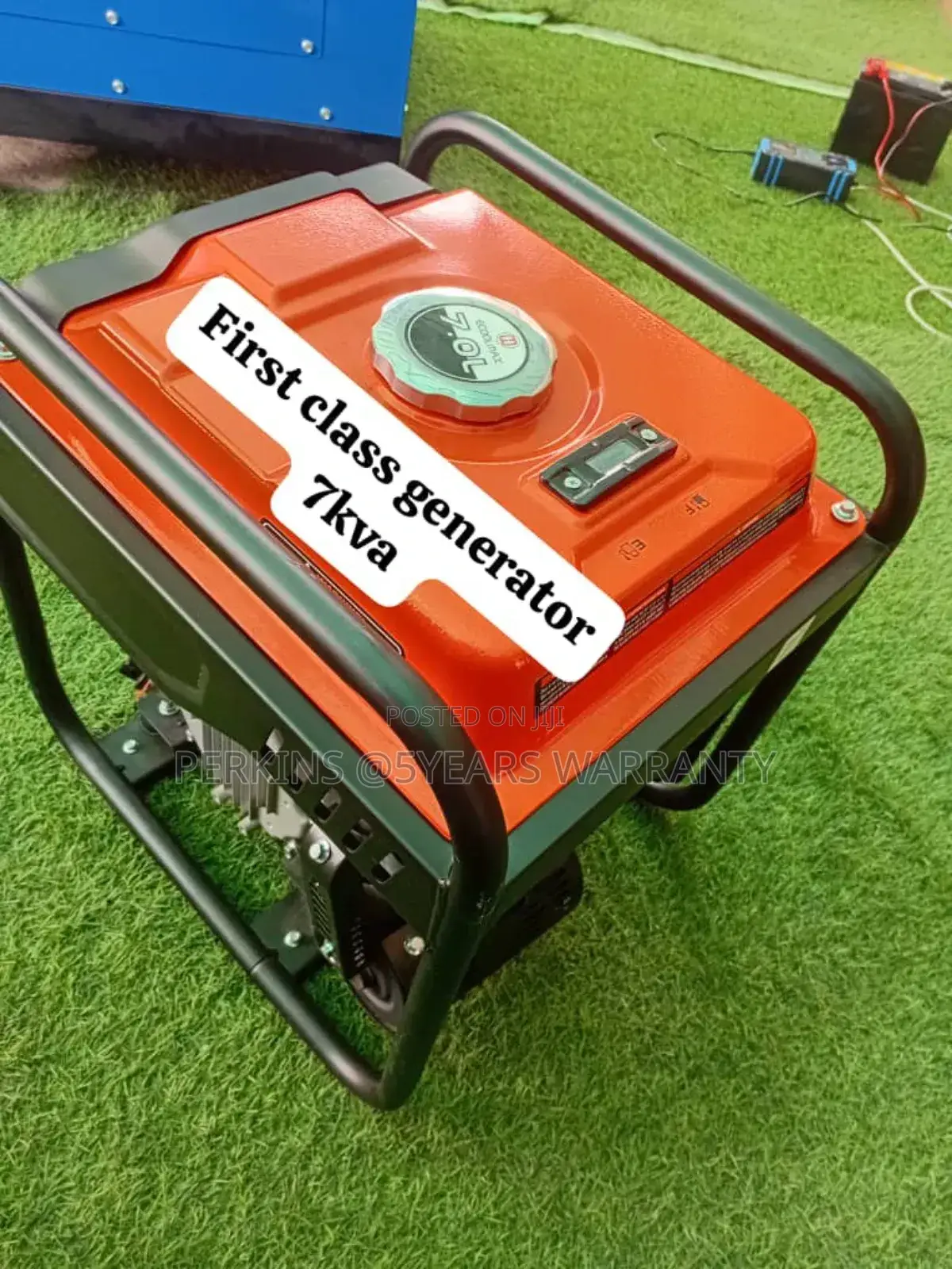Powering Your Needs 7kva 8000wats Pertrol Generator 7kva