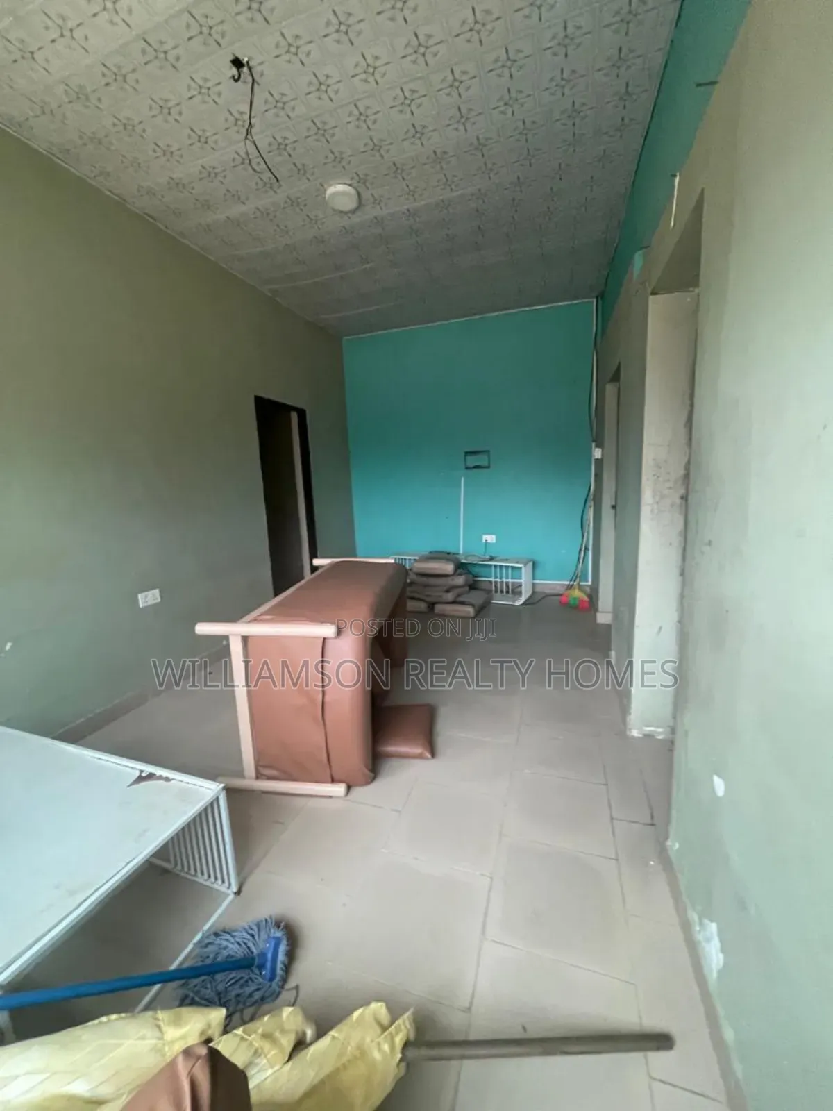 1bdrm Apartment in Papaye Area, Spintex for rent