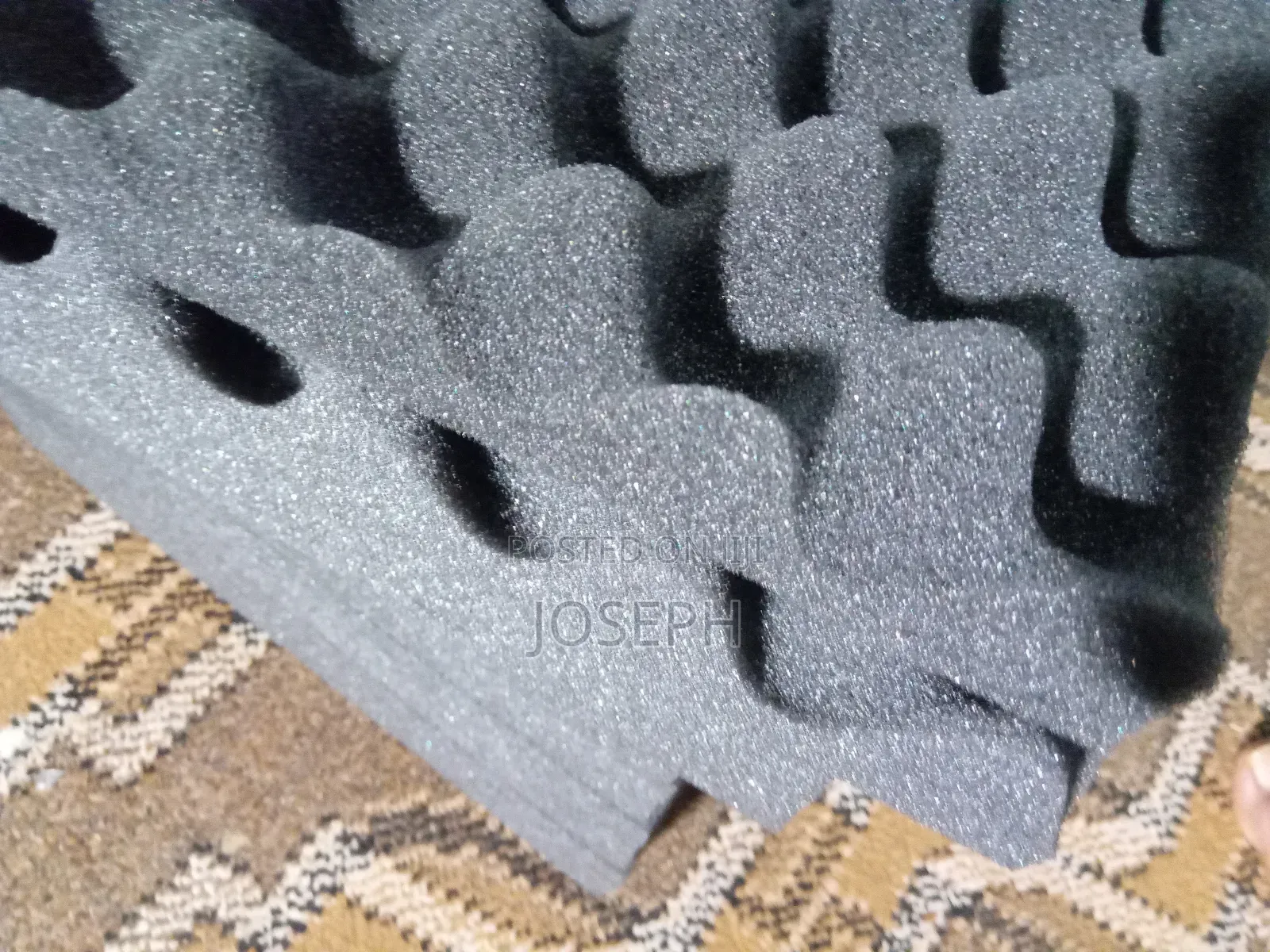Studio Acoustic Foam 12pcs