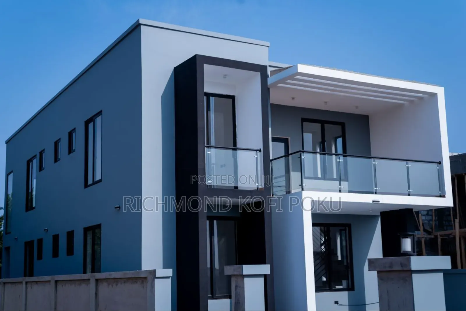 2bdrm Apartment in Kofi'S Realty, Airport Residential Area for rent
