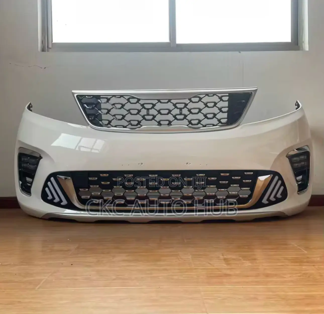 Kia Sorento 2013 2014 2015 Front Bumper Complete