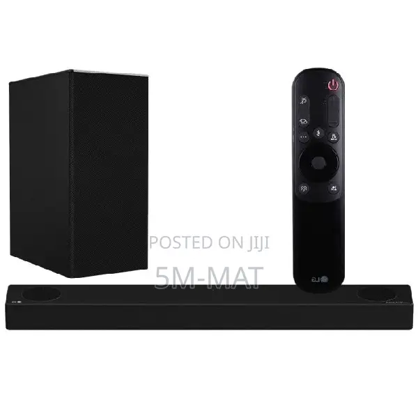 LG SPD7Y 3.1.2 Channel 380W Sound Bar With Dolby Atmos