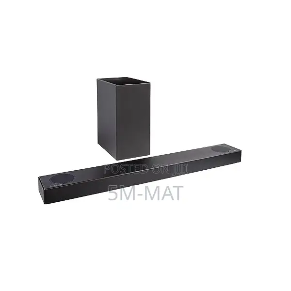 UNIQUE LG SPD7Y – 3.1.2 Channel High Res 380W Audio Soundbar