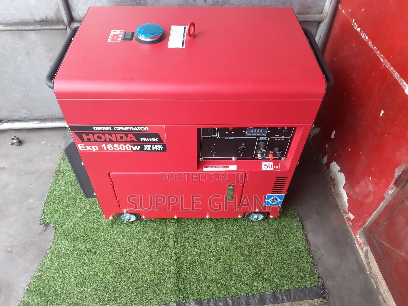 15kva High Tech Honda Generator Diesel Generator