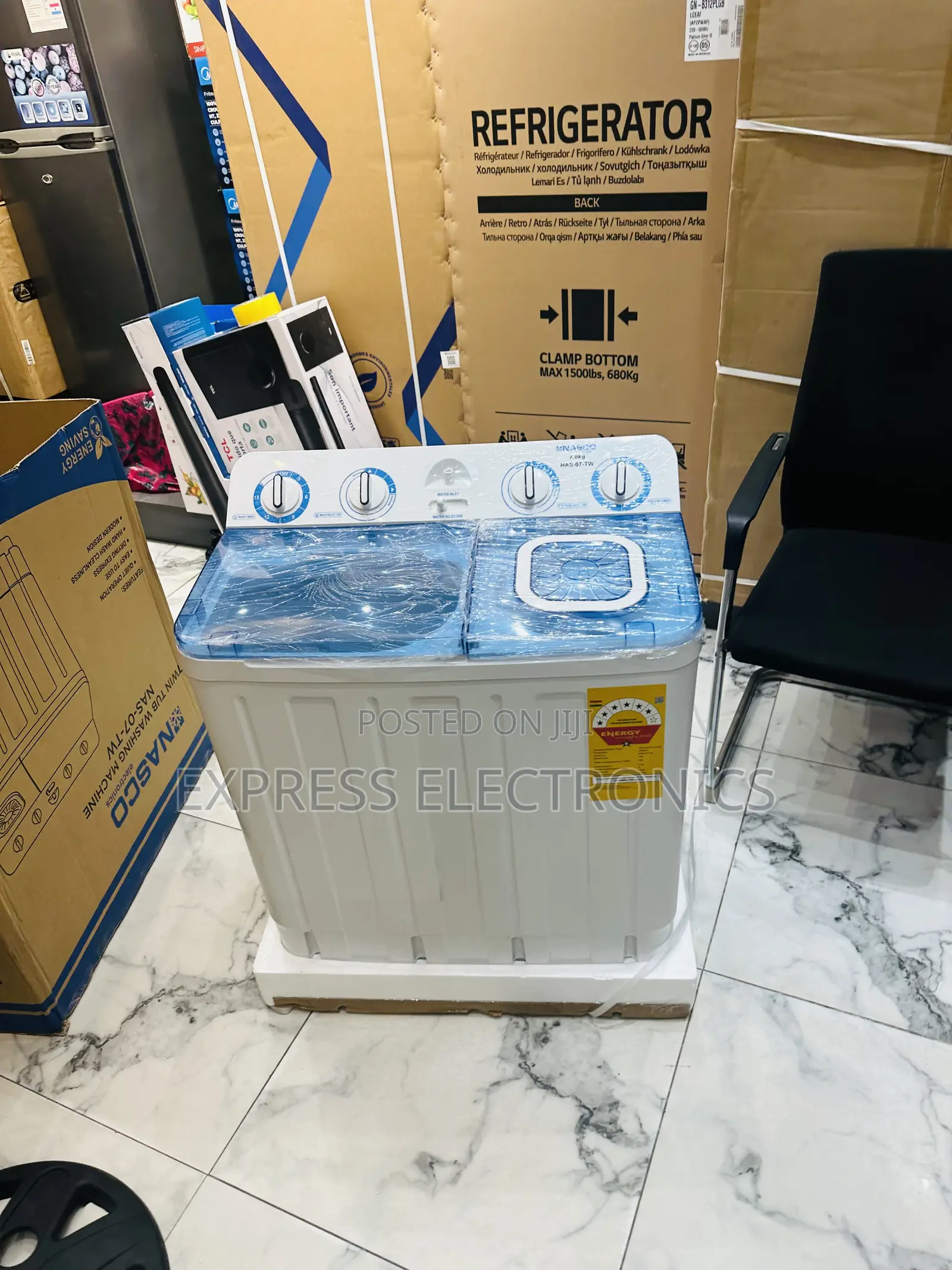 Very Cool Price Fast Dewatering Wm Topload Nasco 7kg