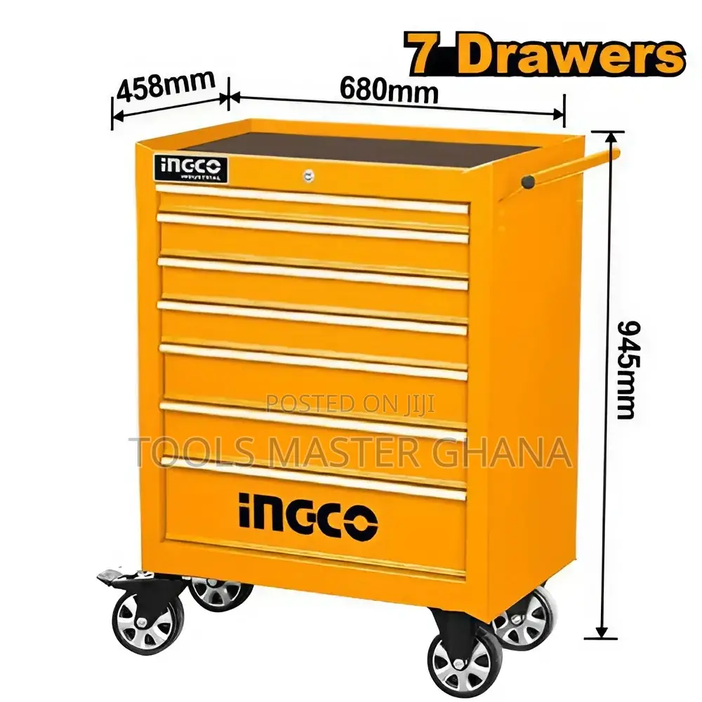 Roller Cabinet - Hdtc02071p