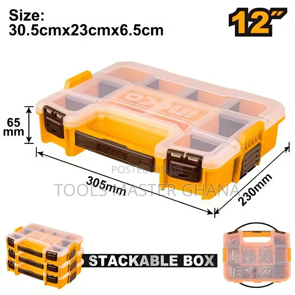 Plastic Organizer - Pbx1211