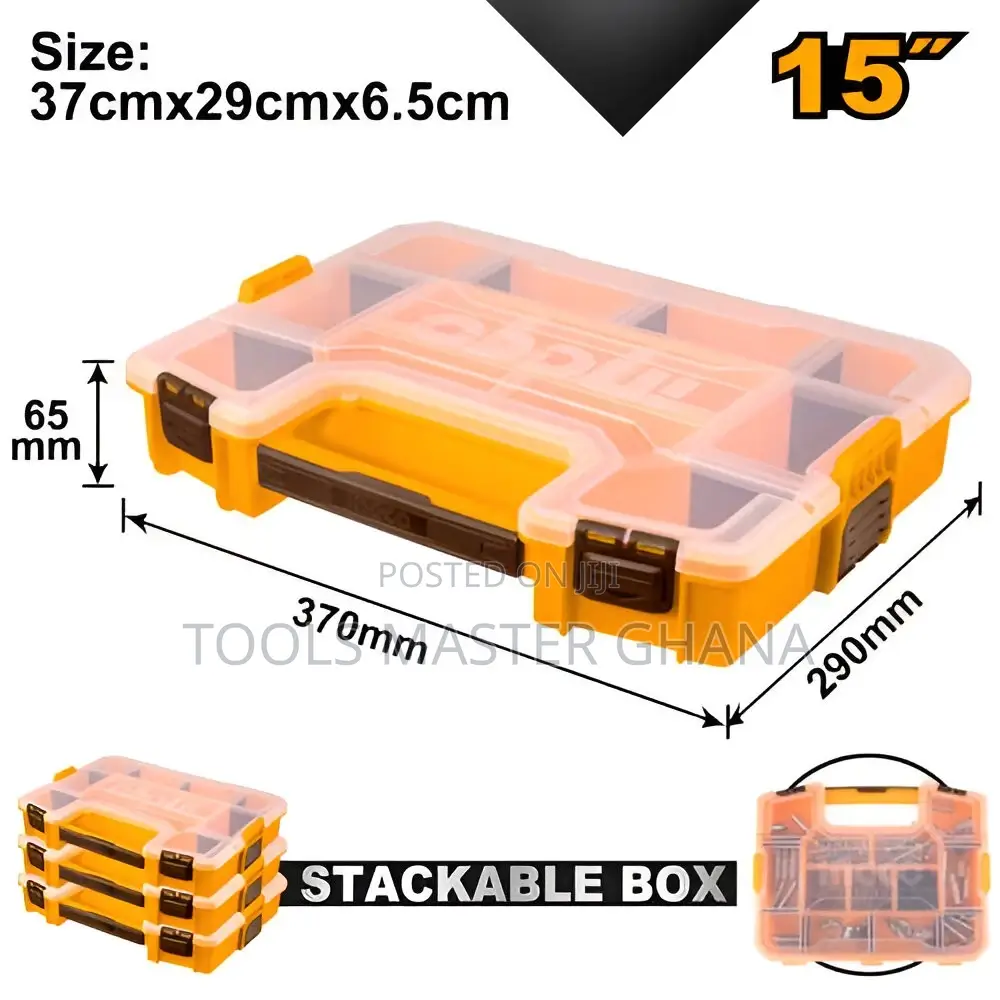 Plastic Organizer - Pbx1511