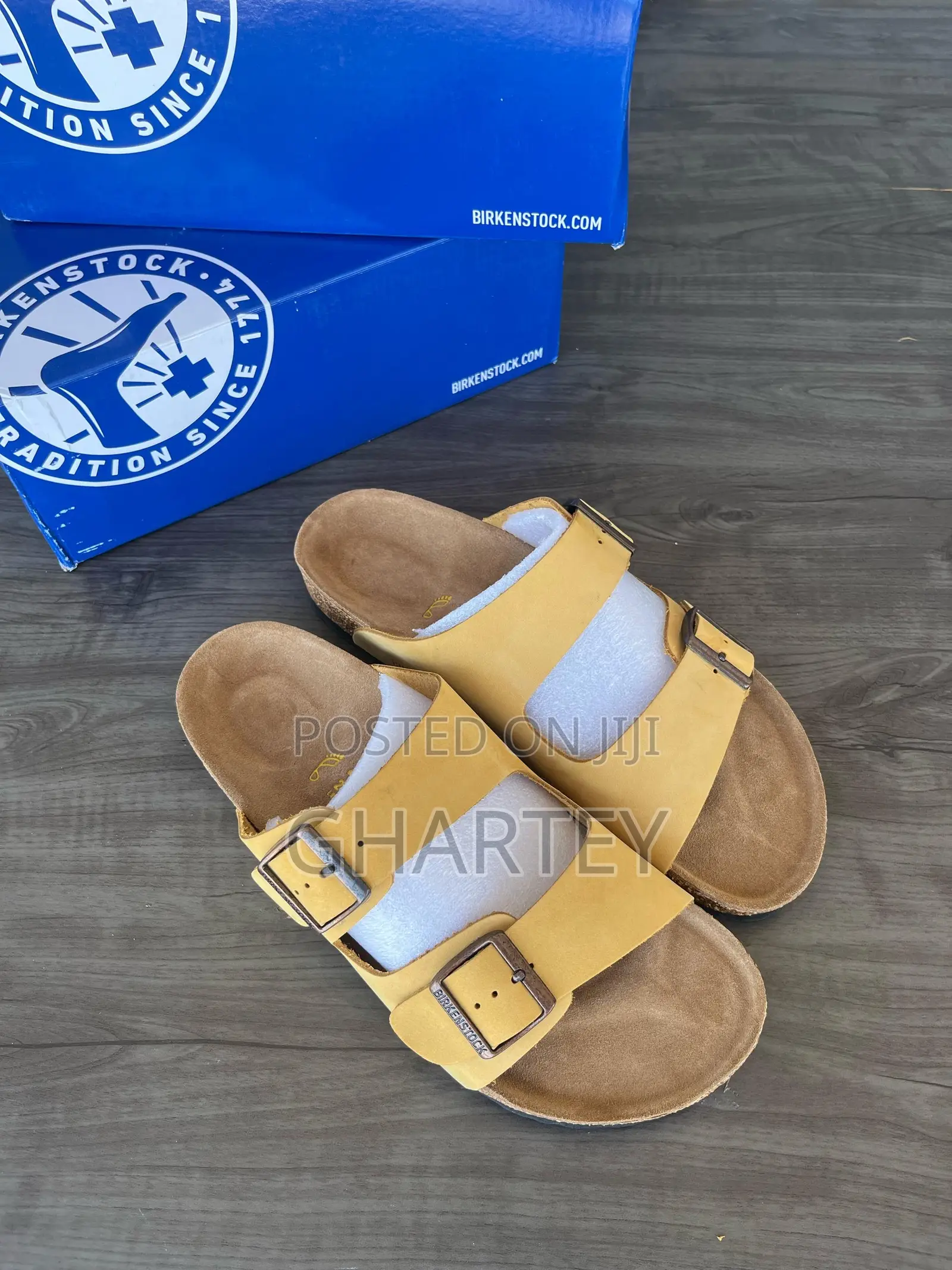 Arizona Flat Birkenstock Sandals