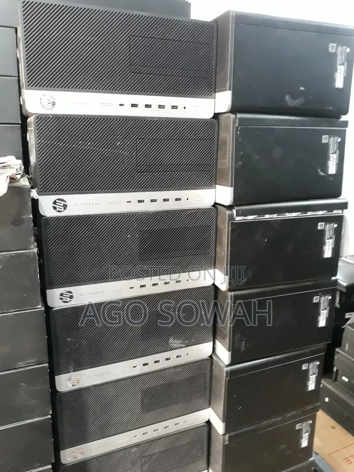 Desktop Computer HP 16GB AMD Ryzen 5 HDD 1T