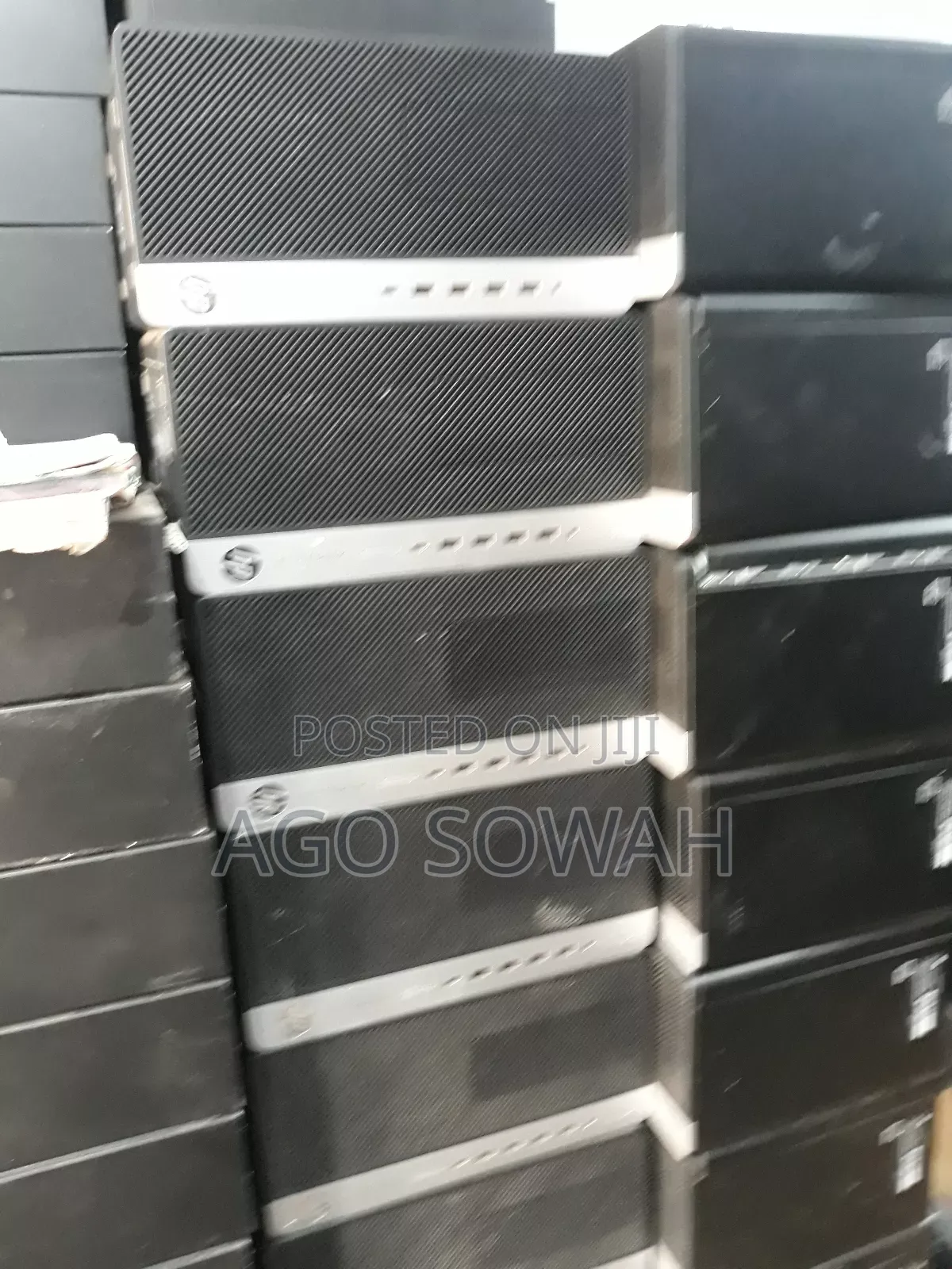 Desktop Computer HP 16GB AMD Ryzen 5 HDD 1T