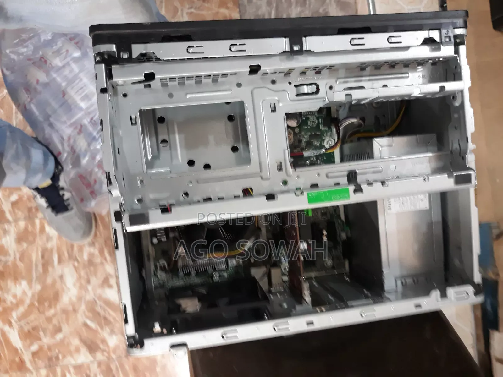 Desktop Computer HP 16GB AMD Ryzen 5 HDD 1T