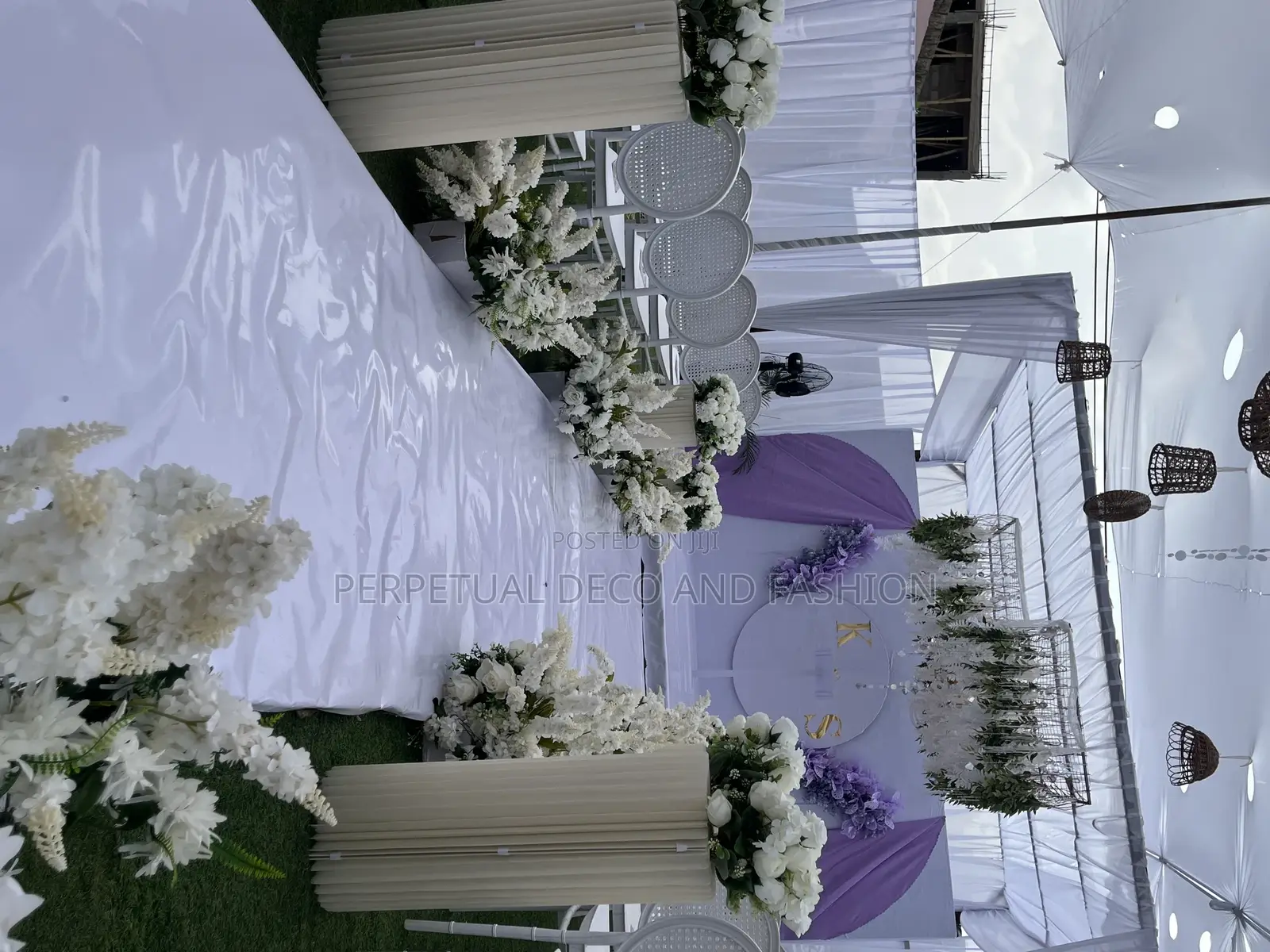 Wedding Decorations