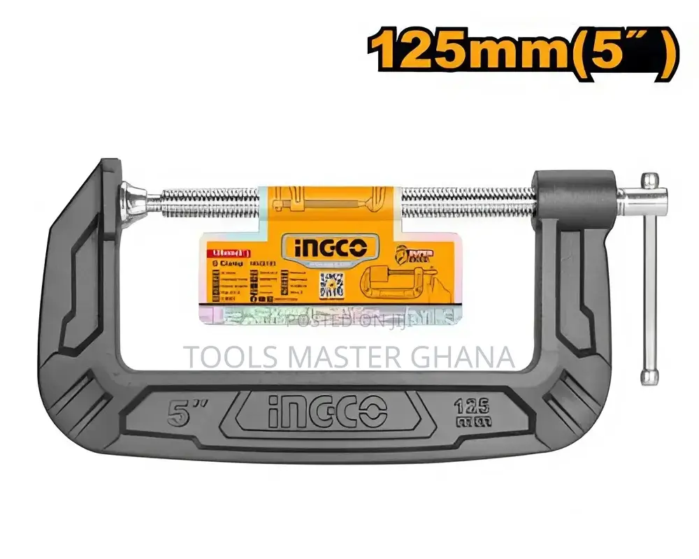 G Clamp - Hgc0105