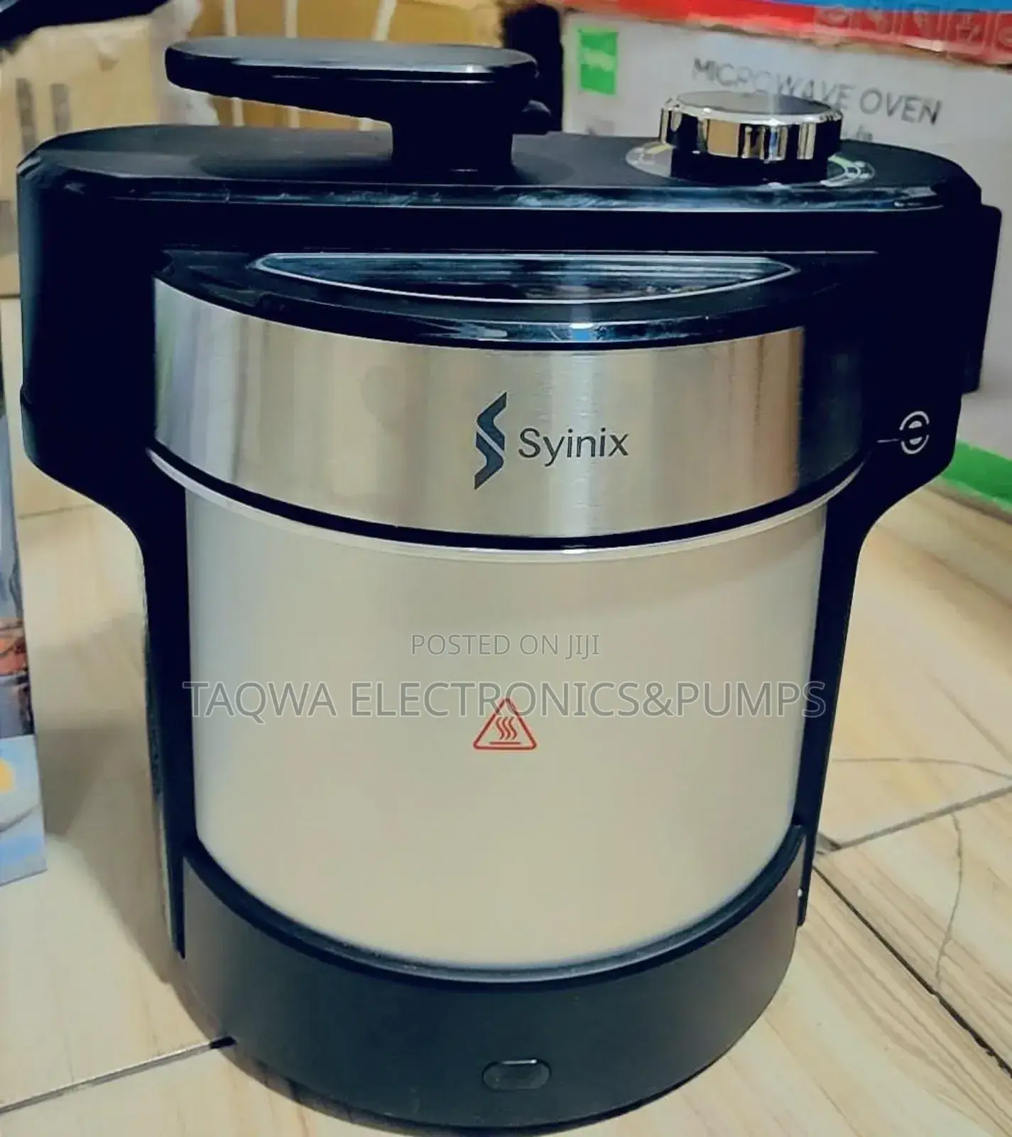 Syinix Swallow Maker