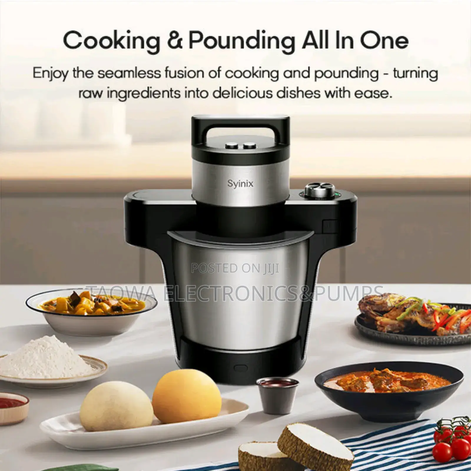 New 6L Multi Functions Swallow Maker