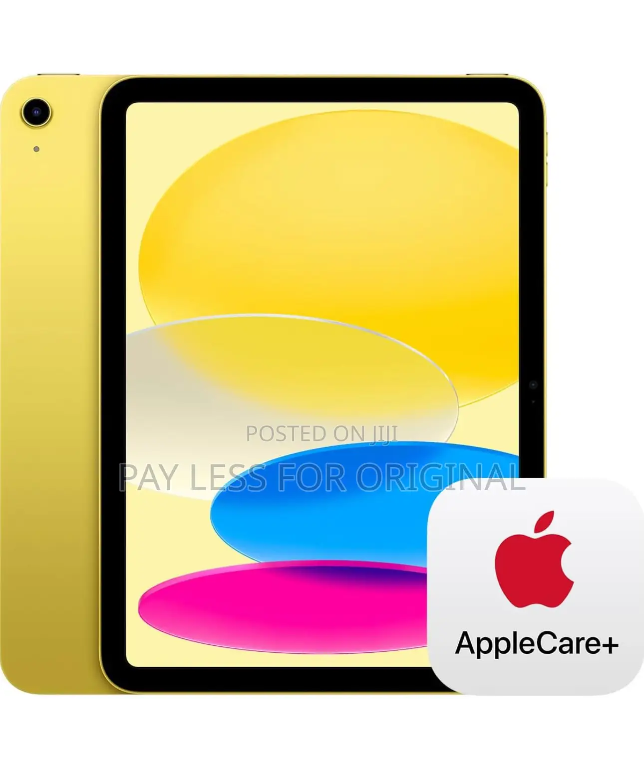 Apple iPad 10.2 (2021) 64 GB Yellow